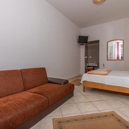 Apartmán Loki *