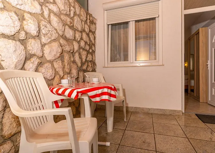 Loki Apartmán Dramalj