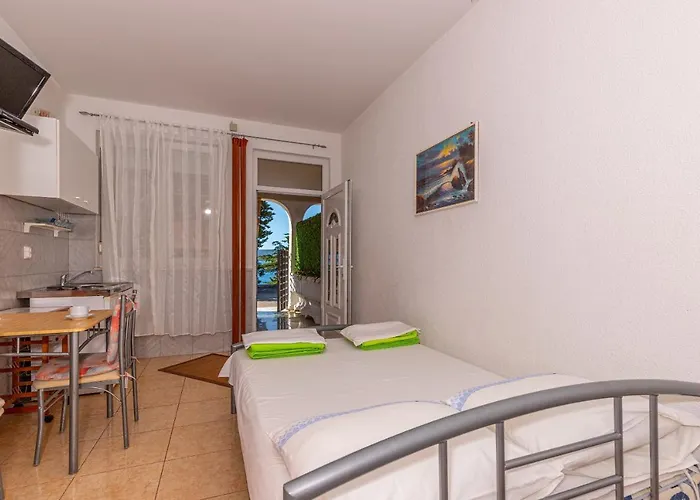 Apartmán Loki Dramalj