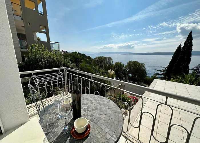 Apartmán Loki Dramalj