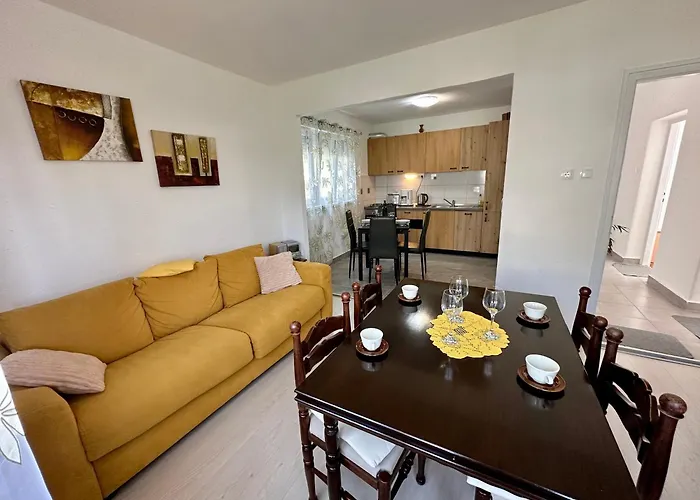 Loki Apartmán Dramalj